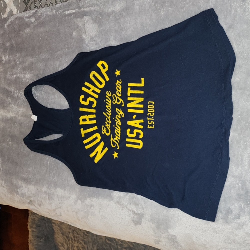 Nutrishop Tank - Oceanside, CA